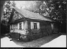 Wiejska architektura drewniana