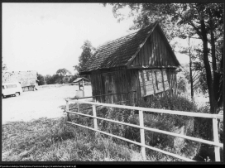 Wiejska architektura drewniana