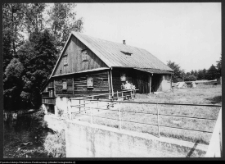 Wiejska architektura drewniana