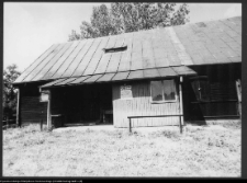 Wiejska architektura drewniana