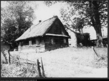 Wiejska architektura drewniana