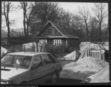 Wiejska architektura drewniana