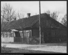 Wiejska architektura drewniana