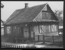 Wiejska architektura drewniana