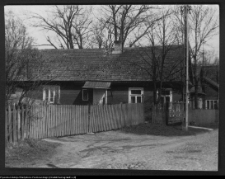 Wiejska architektura drewniana