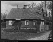 Wiejska architektura drewniana