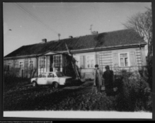 Wiejska architektura drewniana