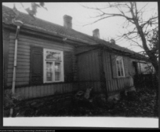 Wiejska architektura drewniana