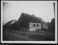 Wiejska architektura drewniana