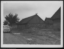 Wiejska architektura drewniana