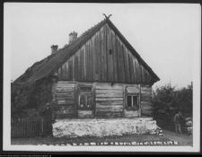 Wiejska architektura drewniana