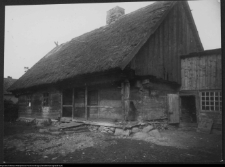 Wiejska architektura drewniana