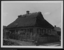 Wiejska architektura drewniana