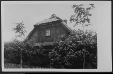 Wiejska architektura drewniana