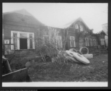 Wiejska architektura drewniana