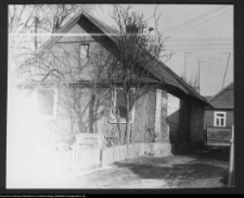 Wiejska architektura drewniana