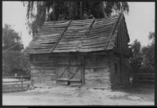 Wiejska architektura drewniana