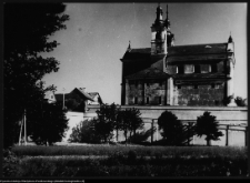 Wigry : zesp&oacute;ł klasztorno-kościelny