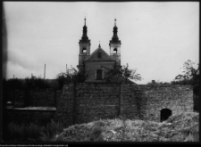 Wigry : zesp&oacute;ł klasztorno-kościelny