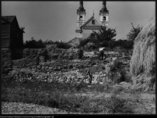 Wigry : zesp&oacute;ł klasztorno-kościelny