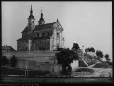 Wigry : zesp&oacute;ł klasztorno-kościelny