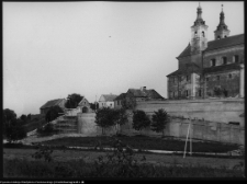 Wigry : zesp&oacute;ł klasztorno-kościelny