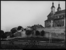 Wigry : zesp&oacute;ł klasztorno-kościelny