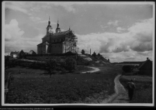 Wigry : zesp&oacute;ł klasztorno-kościelny