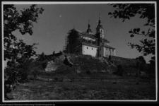 Wigry : zespół klasztorno-kościelny