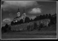 Wigry : zesp&oacute;ł klasztorno-kościelny