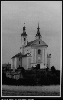 Wigry : zesp&oacute;ł klasztorno-kościelny