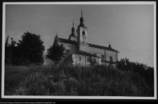 Wigry : zesp&oacute;ł klasztorno-kościelny