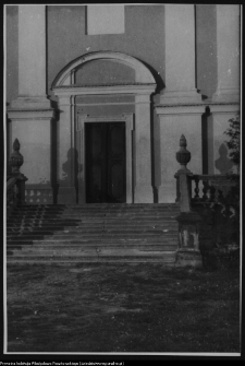 Wigry : zesp&oacute;ł klasztorno-kościelny