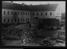 Supraśl, pobazyliański zespół cerkiewno-klasztorny