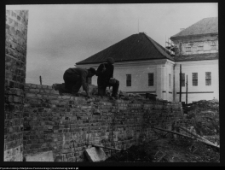 Supraśl, pobazyliański zespół cerkiewno-klasztorny