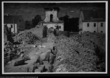 Supraśl, pobazyliański zespół cerkiewno-klasztorny