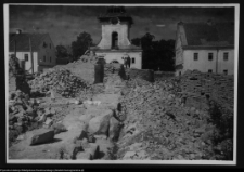 Supraśl, pobazyliański zespół cerkiewno-klasztorny