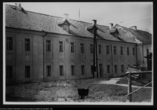 Supraśl, pobazyliański zespół cerkiewno-klasztorny