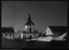 Supraśl, pobazyliański zespół cerkiewno-klasztorny