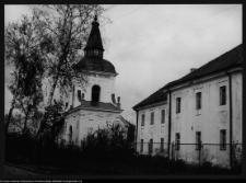 Supraśl, pobazyliański zespół cerkiewno-klasztorny