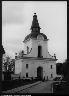 Supraśl, pobazyliański zesp&oacute;ł cerkiewno-klasztorny