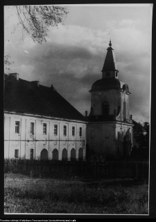 Supraśl, pobazyliański zesp&oacute;ł cerkiewno-klasztorny