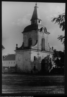 Supraśl, pobazyliański zespół cerkiewno-klasztorny
