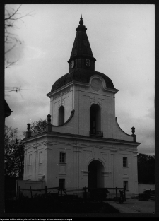 Supraśl, pobazyliański zespół cerkiewno-klasztorny