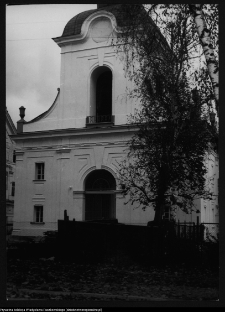 Supraśl, pobazyliański zesp&oacute;ł cerkiewno-klasztorny