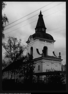 Supraśl, pobazyliański zespół cerkiewno-klasztorny