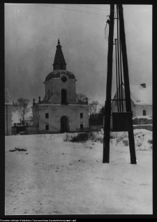 Supraśl, pobazyliański zesp&oacute;ł cerkiewno-klasztorny