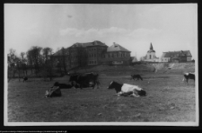 Supraśl, pobazyliański zesp&oacute;ł cerkiewno-klasztorny