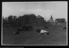 Supraśl, pobazyliański zespół cerkiewno-klasztorny