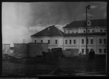 Supraśl, pobazyliański zespół cerkiewno-klasztorny